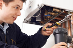 only use certified Old Boston heating engineers for repair work